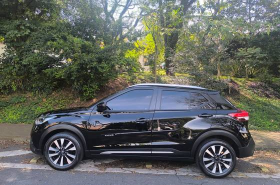 NISSAN KICKS 1.6 16V FLEXSTART SV 4P XTRONIC NISSAN KICKS 1.6 16V FLEXSTART SV 4P XTRONIC